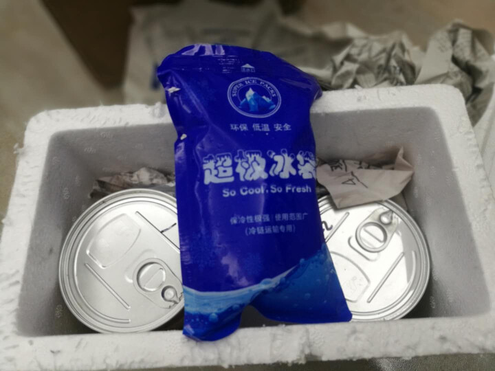 通聚醉蟹钳蟹脚甜辣麻辣微辣生腌即食海鲜零食罐装350g 包邮 甜辣味怎么样，好用吗，口碑，心得，评价，试用报告,第3张