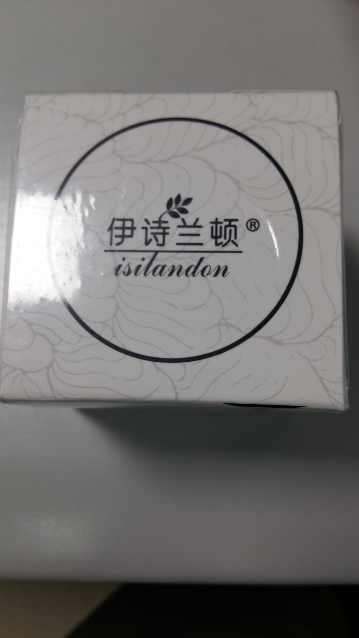 【买一送一】伊诗兰顿（isilandon） 爆奶霜面霜锁水保湿水乳霜80g懒人护脸女男怎么样，好用吗，口碑，心得，评价，试用报告,第2张