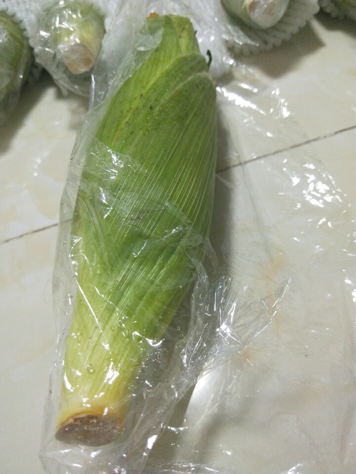 果然阳光 攀枝花水果玉米（发顺丰） 2.5kg  约8根怎么样，好用吗，口碑，心得，评价，试用报告,第4张