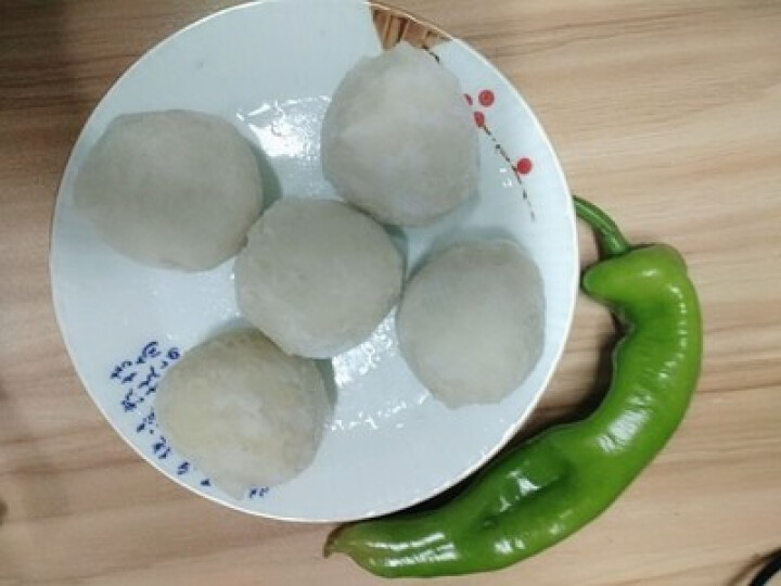 鲜动生活 冷冻什锦鱼丸 400g 袋装 28,第3张