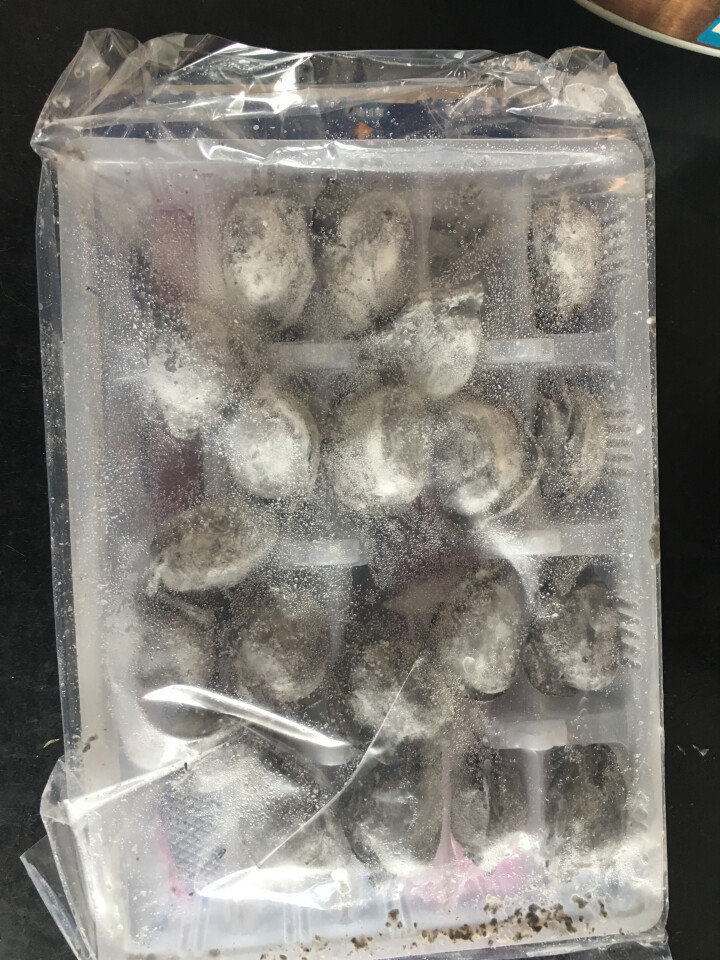 海贝夷蓝 墨鱼水饺360g 20只 盒装怎么样，好用吗，口碑，心得，评价，试用报告,第3张