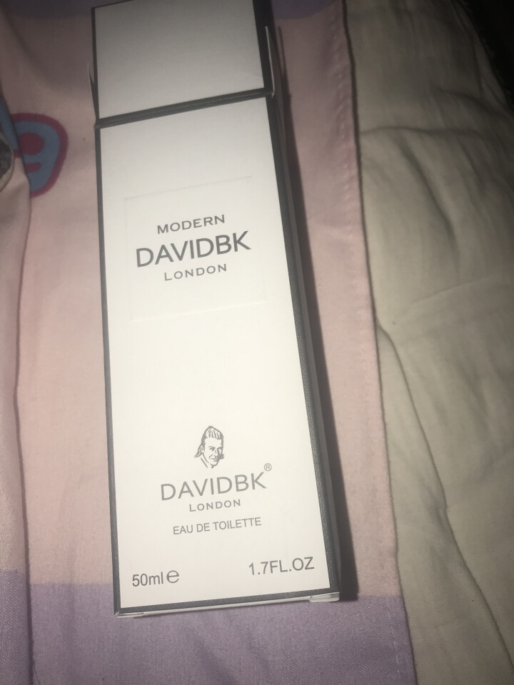 大卫贝克（DAVIDBK） 祖马沙龙香水女士持久留香淡香魅力优雅香水50ml 鼠尾草与海盐香水怎么样，好用吗，口碑，心得，评价，试用报告,第2张