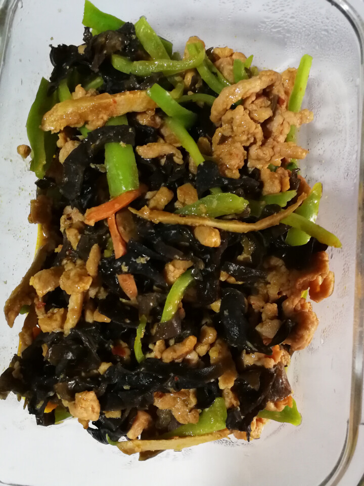 新雅大厨 鱼香肉丝 225g 方便菜 经典粤菜怎么样，好用吗，口碑，心得，评价，试用报告,第5张