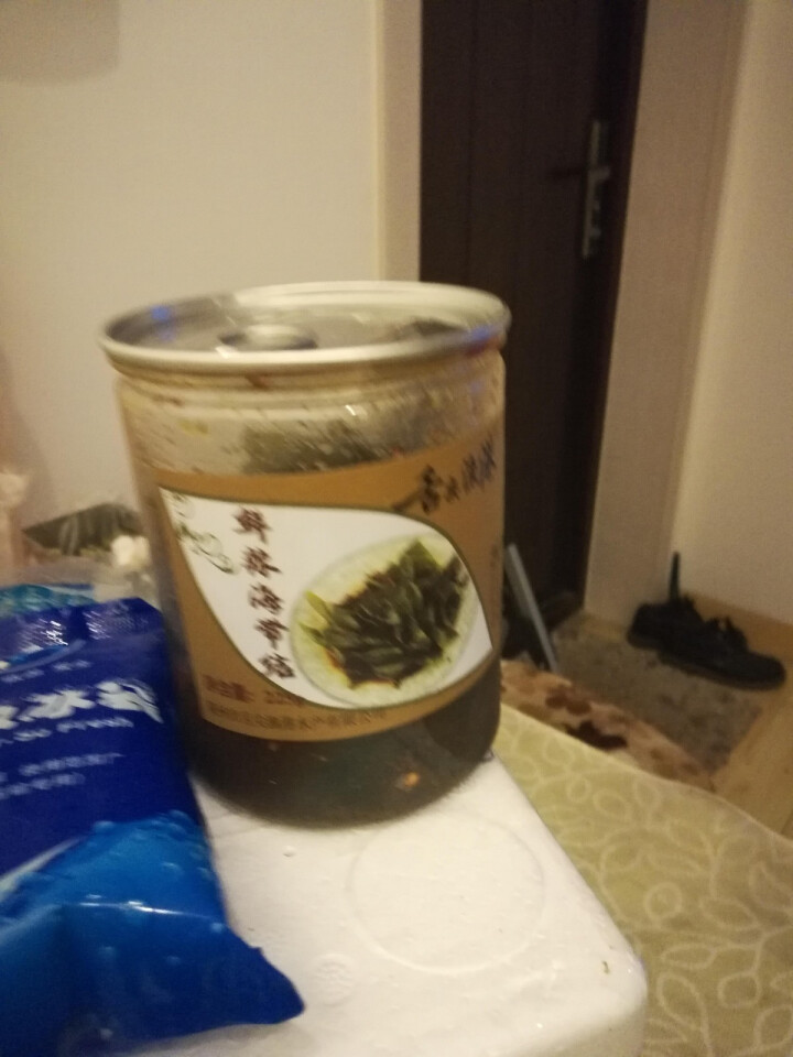 通聚 麻辣鱼皮泡椒鱼皮两种口味220g即食凉拌零食小吃包邮 泡椒味怎么样，好用吗，口碑，心得，评价，试用报告,第4张