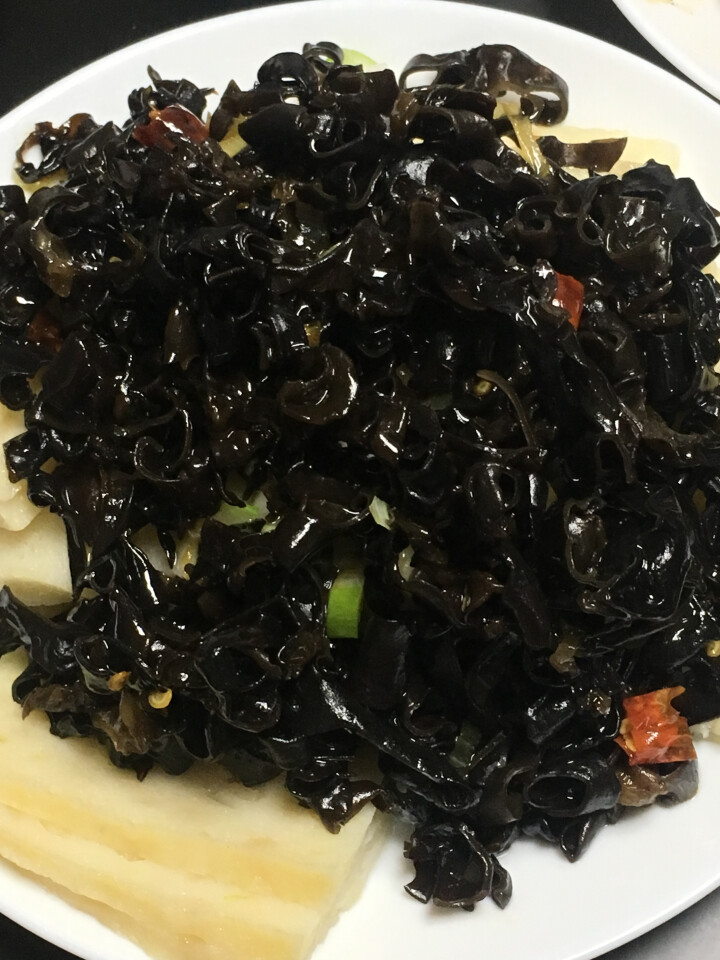 枝滋有味（zzyw）覃姐鱼糕小冻草鱼糕 豆捞食材火锅食材 300g/袋 300g*1袋怎么样，好用吗，口碑，心得，评价，试用报告,第4张