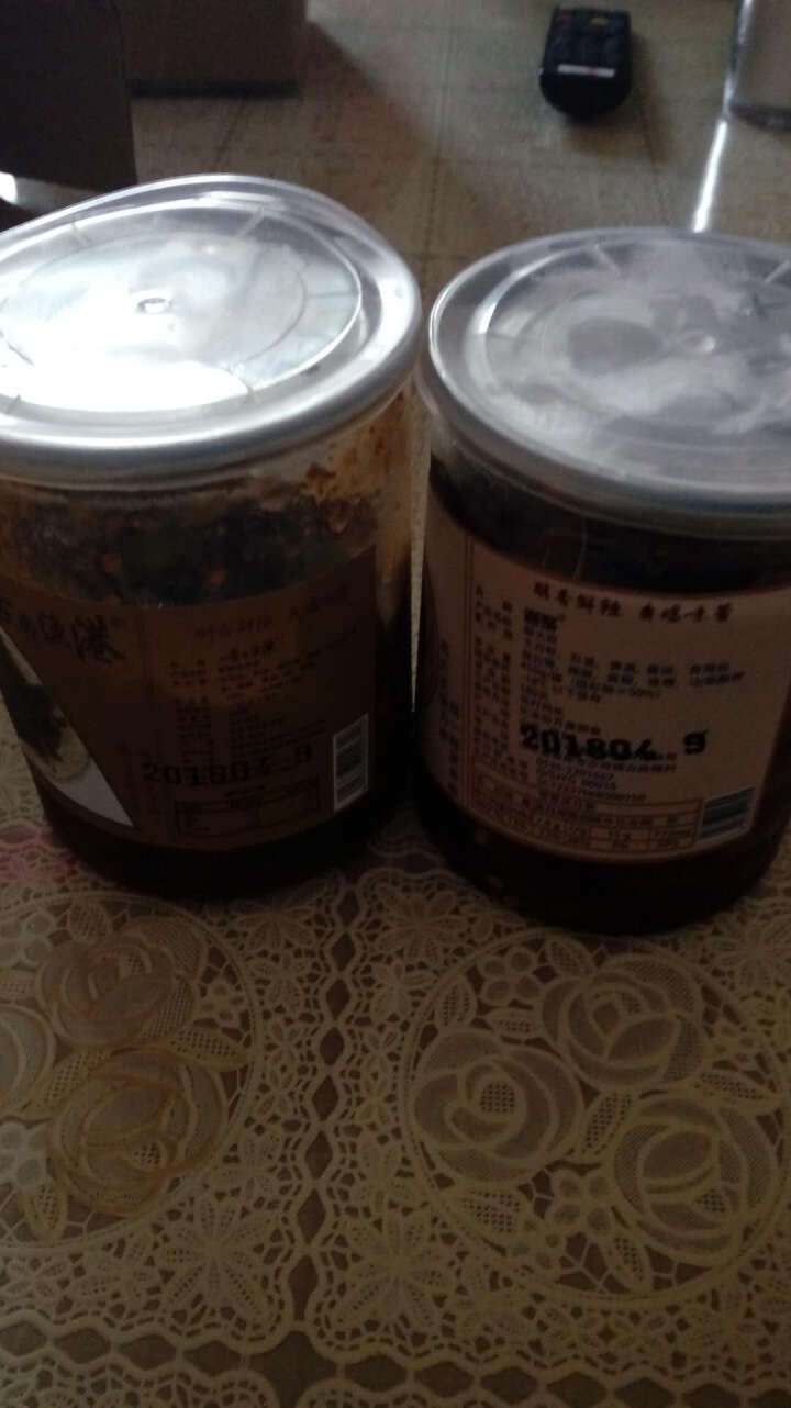 通聚醉虾醉大对虾鲜活生呛海虾甜辣五香两口味即食海鲜450g罐包邮 甜辣味怎么样，好用吗，口碑，心得，评价，试用报告,第2张