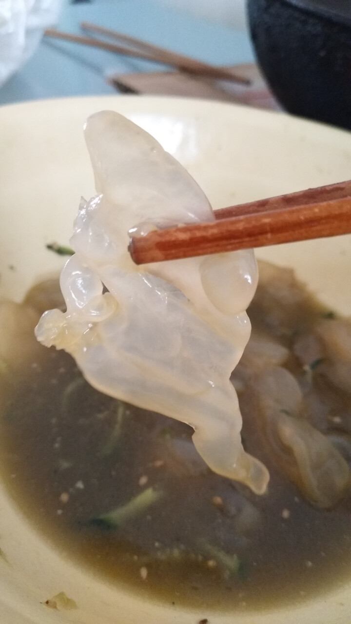 【高邮馆】海龙娃 海蜇头开袋即食休闲小吃零食 220g/袋 220克单袋怎么样，好用吗，口碑，心得，评价，试用报告,第3张