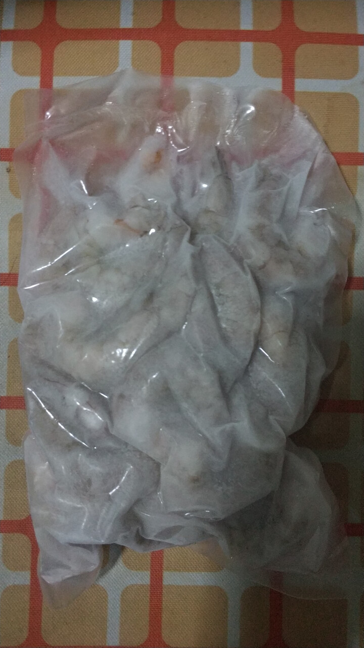 伯乐生鲜 虾仁 白虾 31/40 挑肠/开背白虾 挑肠生虾仁 500g袋装怎么样，好用吗，口碑，心得，评价，试用报告,第3张