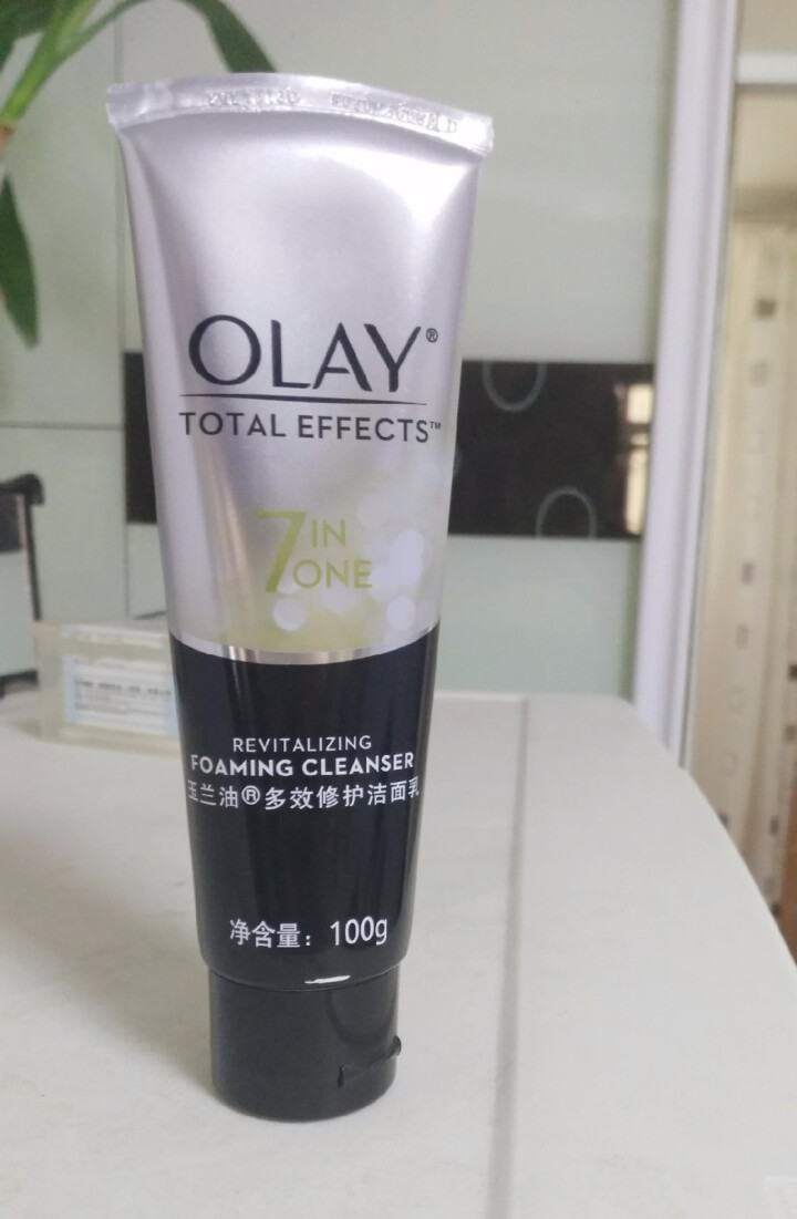 玉兰油OLAY套装 多效修复系列 洗面奶面霜眼霜 洁面乳125g怎么样，好用吗，口碑，心得，评价，试用报告,第2张