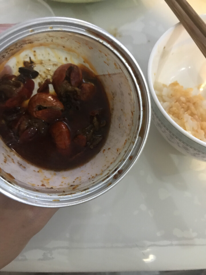 通聚麻辣小龙虾尾球尾零食口味虾十三香辣熟食即食罐装包邮 麻辣味怎么样，好用吗，口碑，心得，评价，试用报告,第4张