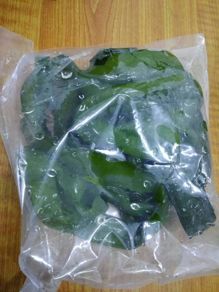 【荣成馆】荣成新鲜盐渍裙带梗 2.5kg 箱装 裙带菜海白菜 凉拌 海产怎么样，好用吗，口碑，心得，评价，试用报告,第3张