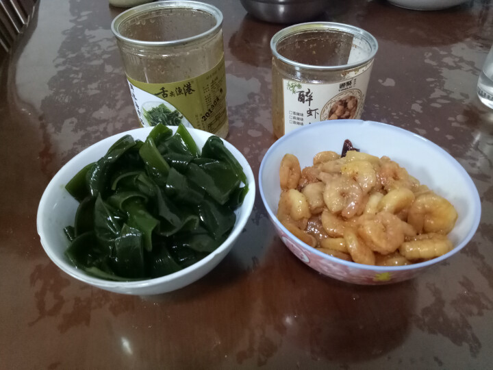 通聚 麻辣虾仁零食现剥大虾仁香甜辣烤青虾仁即食海鲜特产包邮 麻辣味怎么样，好用吗，口碑，心得，评价，试用报告,第4张