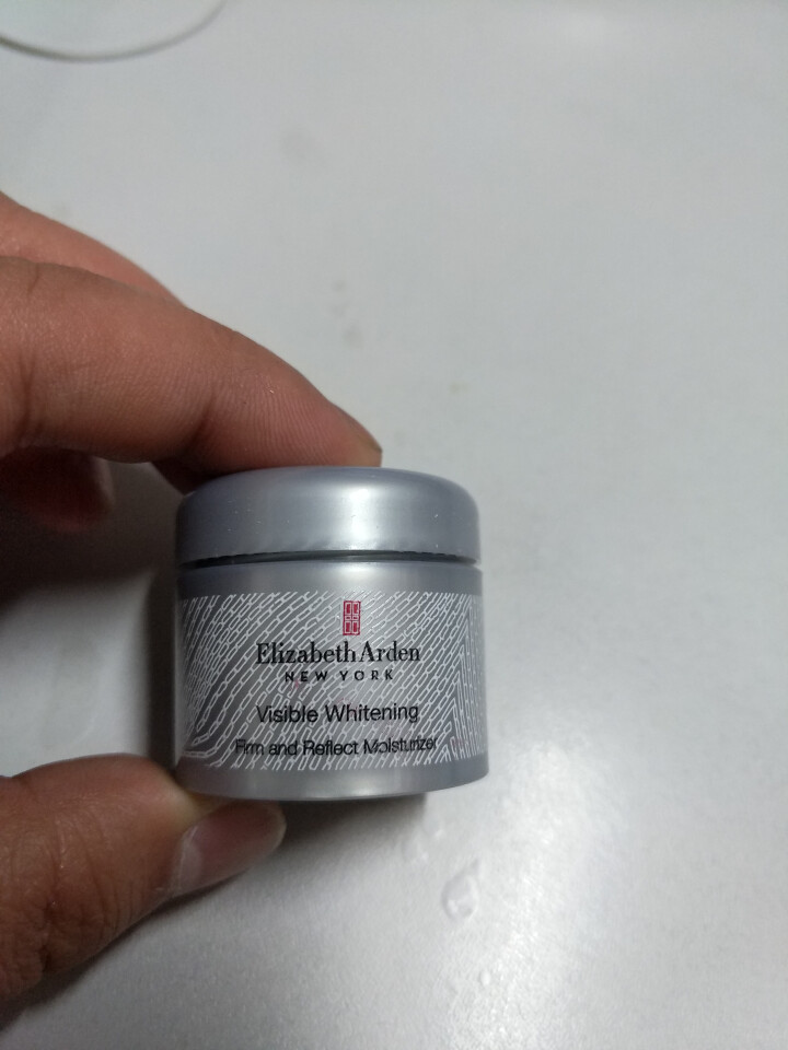 伊丽莎白雅顿（Elizabeth Arden）晶璨皙颜面霜【非卖品勿拍，试用专用】 7ml怎么样，好用吗，口碑，心得，评价，试用报告,第2张