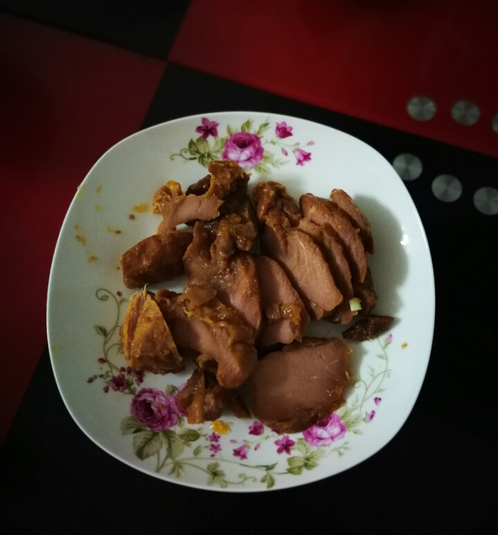 吴琼 梅花鹿酱鹿肉 200g/袋 鹿肉熟食 即食卤味 梅花鹿肉怎么样，好用吗，口碑，心得，评价，试用报告,第4张