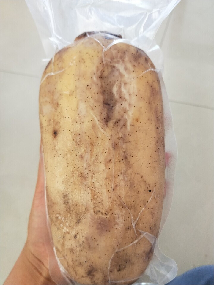 【洪湖馆】洪湖莲藕 现挖现卖粉糯藕 煲汤易粉莲藕2500g 新鲜蔬菜怎么样，好用吗，口碑，心得，评价，试用报告,第4张