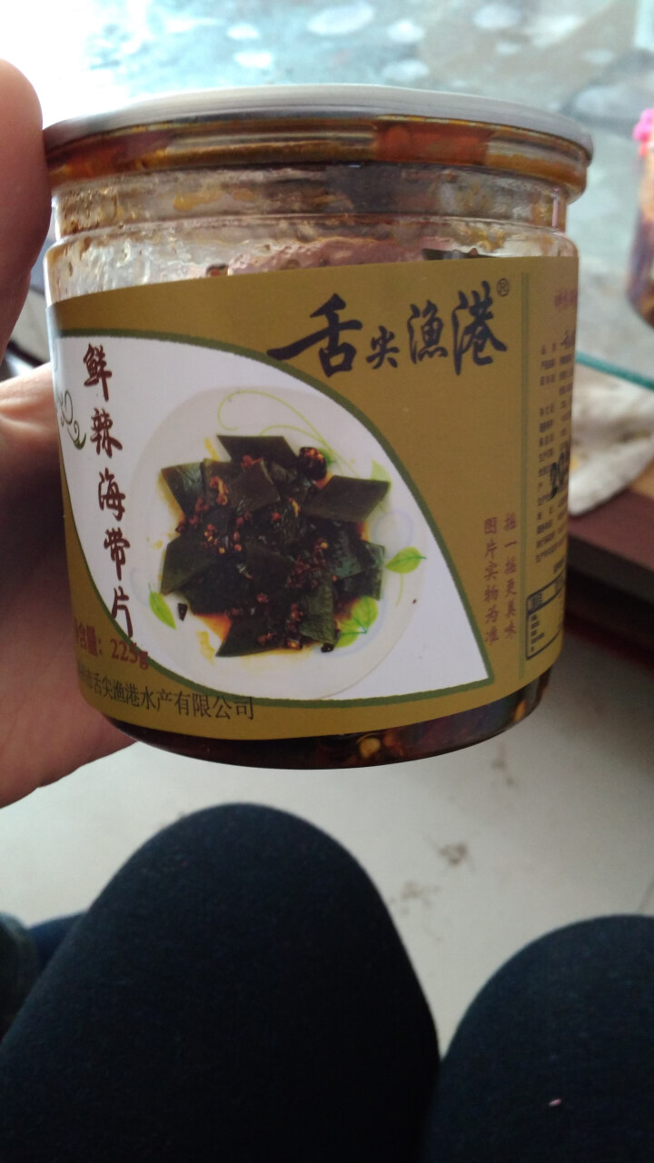 通聚醉蟹钳蟹脚甜辣麻辣微辣生腌即食海鲜零食罐装350g 包邮 甜辣味怎么样，好用吗，口碑，心得，评价，试用报告,第4张