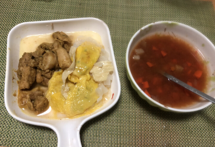 非糖3日轻3 低卡脂饱腹健身代餐 菜品丰富营养长效轻食餐怎么样，好用吗，口碑，心得，评价，试用报告,第10张