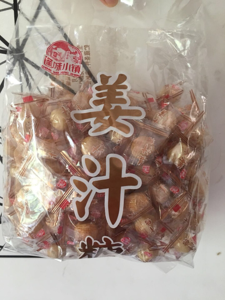 姜汁糖 老姜糖手工硬姜糖 大姨妈暖胃姜糖1000g 颗颗独立小包 200颗左右 送女友 送母亲怎么样，好用吗，口碑，心得，评价，试用报告,第4张