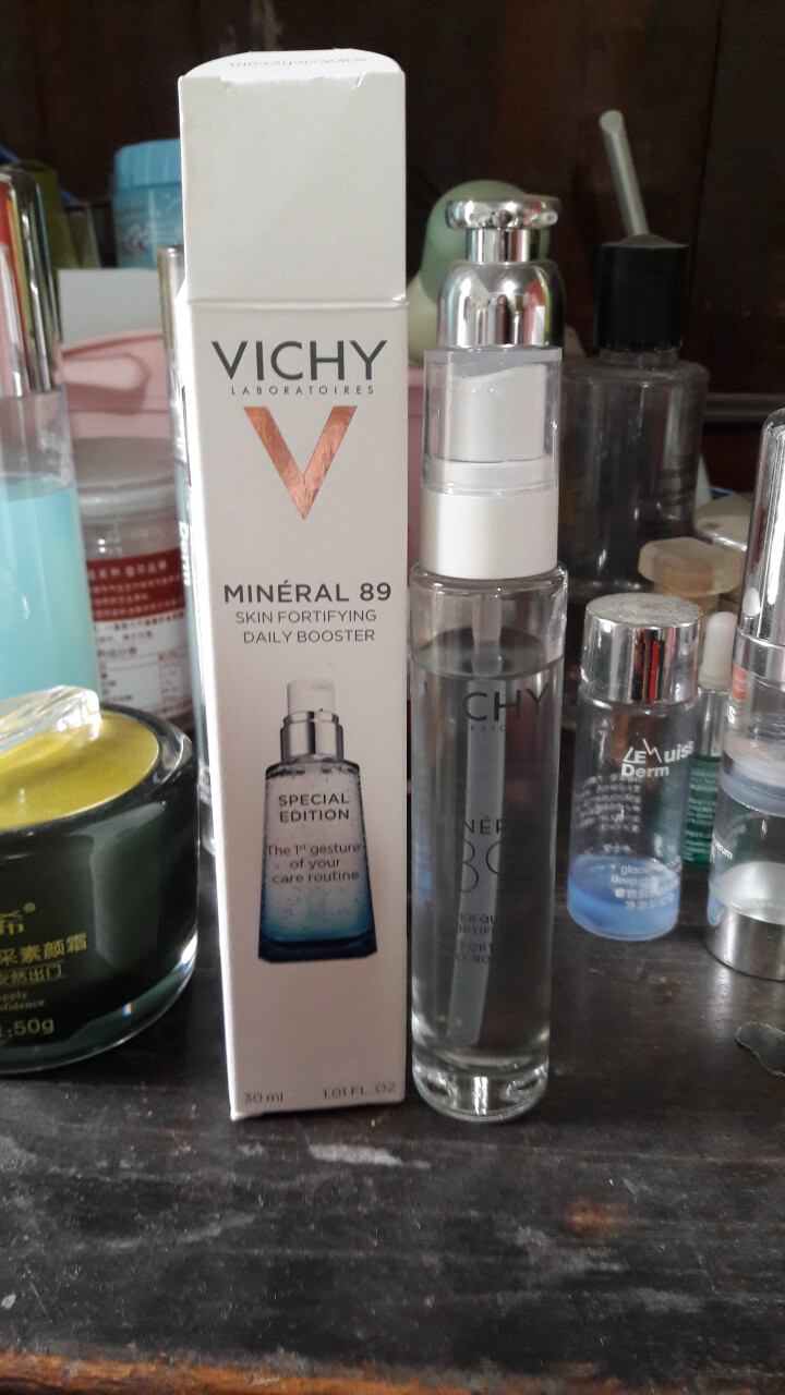 薇姿（VICHY）赋能89号微精华露30ml（赠品，请勿下单）怎么样，好用吗，口碑，心得，评价，试用报告,第3张