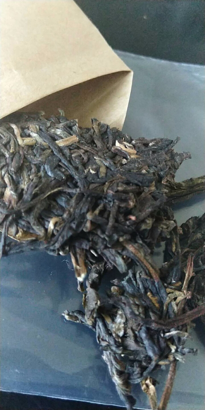 大益普洱茶 7542生茶1801批次生饼 18年8g试饮装怎么样，好用吗，口碑，心得，评价，试用报告,第5张