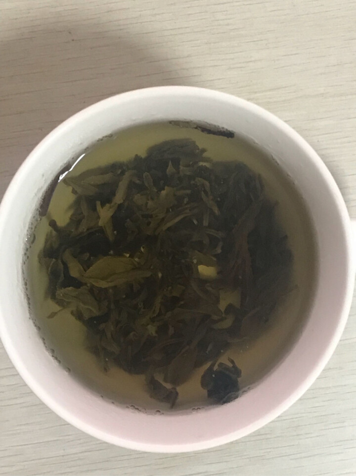 茶之睿 茶叶 云南普洱茶生茶饼茶 黑茶 冰岛古树生茶 七子饼茶357g 生茶怎么样，好用吗，口碑，心得，评价，试用报告,第5张