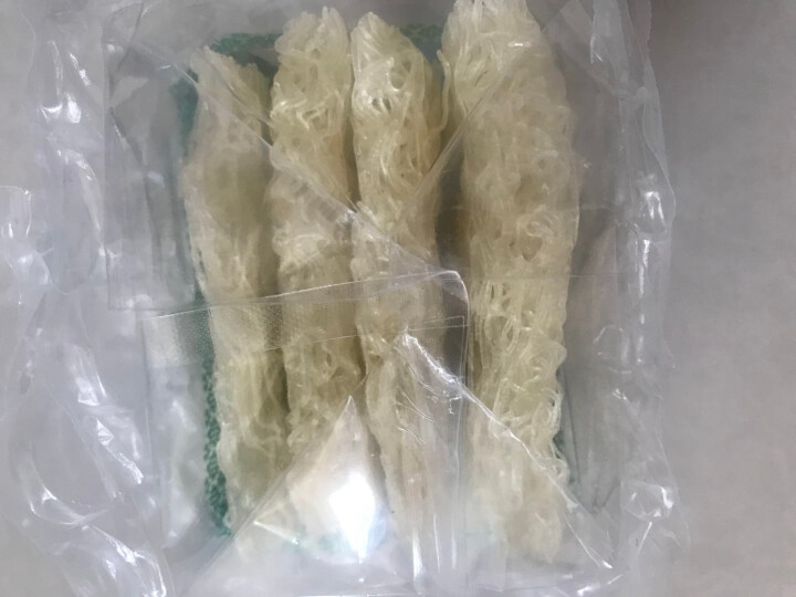 【龙川馆】绿雅湖 河源米粉米线 炒米粉 454g体验装怎么样，好用吗，口碑，心得，评价，试用报告,第4张