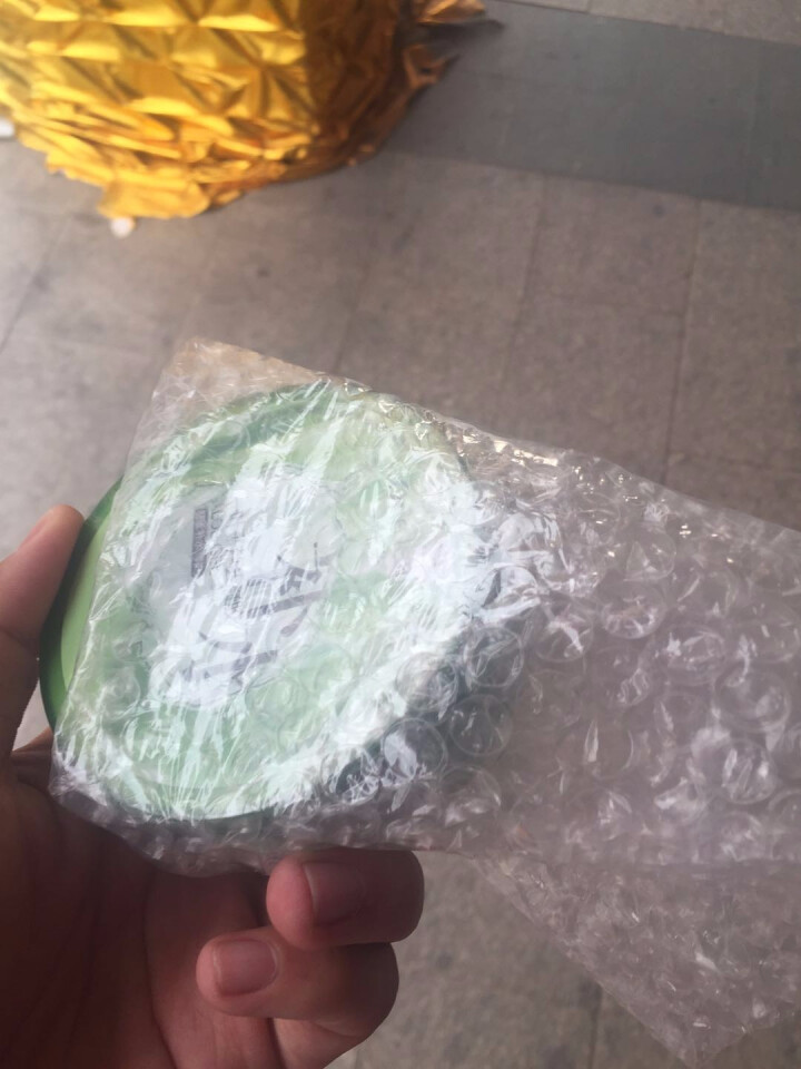 一叶子芦荟凝胶180g 芦荟胶 （补水保湿 化妆品 护肤品）怎么样，好用吗，口碑，心得，评价，试用报告,第2张