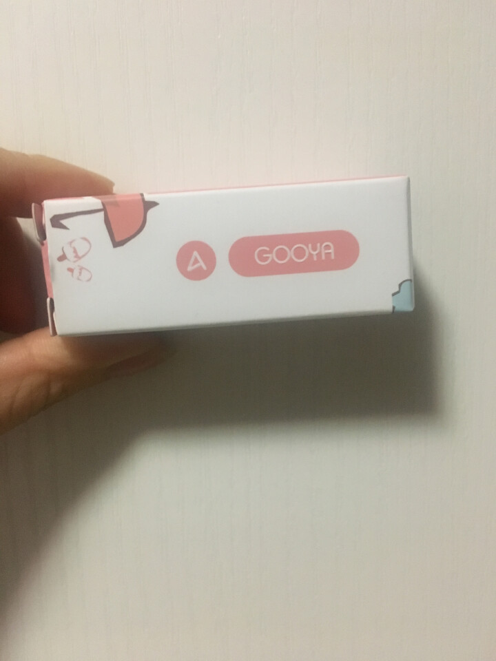 gooya 魅粉小圆管口红学生款可爱持久滋润保湿豆沙色唇彩咬唇妆 #02正红色怎么样，好用吗，口碑，心得，评价，试用报告,第2张