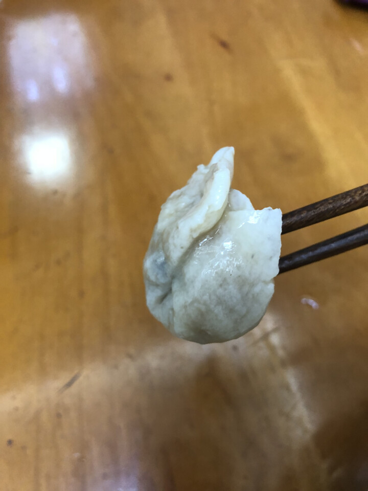 四海 鱼皮饺 150g 约10个 （2件起售）怎么样，好用吗，口碑，心得，评价，试用报告,第4张