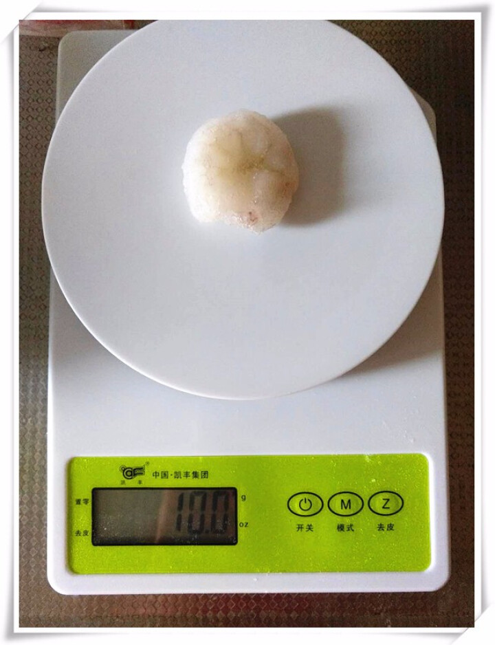 国联 翡翠青虾仁 300g/袋 33,第9张