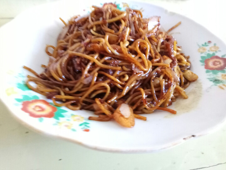 兰州拉面速食手工面条 挂面 拌面 美味汤面火锅面 餐饮装 家庭装 有韧性有润滑 120g*2袋缘合源拉面怎么样，好用吗，口碑，心得，评价，试用报告,第4张