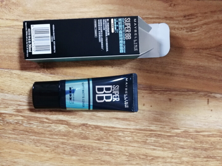 美宝莲 ( MAYBELLINE )巨遮瑕新颜霜 30ML 自然色（按压喷头 BB霜 裸妆遮瑕）怎么样，好用吗，口碑，心得，评价，试用报告,第3张