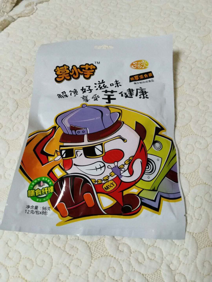 莫小芋 【利川扶贫馆】 魔芋丝 休闲零食 魔芋爽 素食小吃即食零 魔芋干96克畅享装怎么样，好用吗，口碑，心得，评价，试用报告,第2张