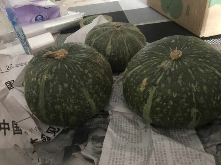 鲜菓篮 板栗南瓜 宝宝辅食 2.5kg 装怎么样，好用吗，口碑，心得，评价，试用报告,第3张