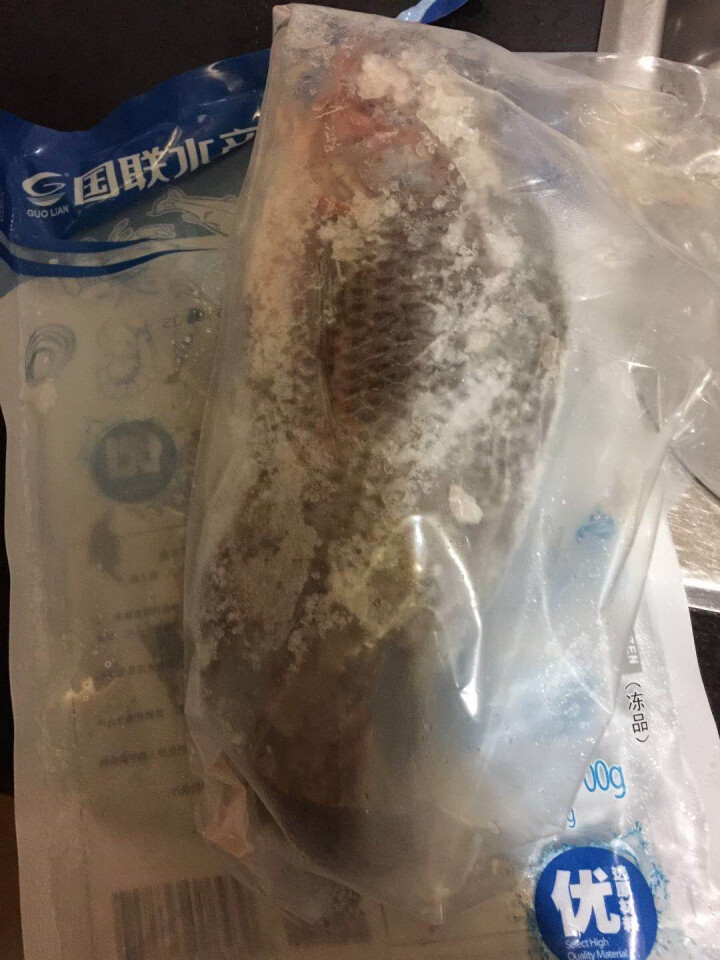 国联 三去罗非鱼 700g/袋 2条 火锅 海鲜怎么样，好用吗，口碑，心得，评价，试用报告,第4张