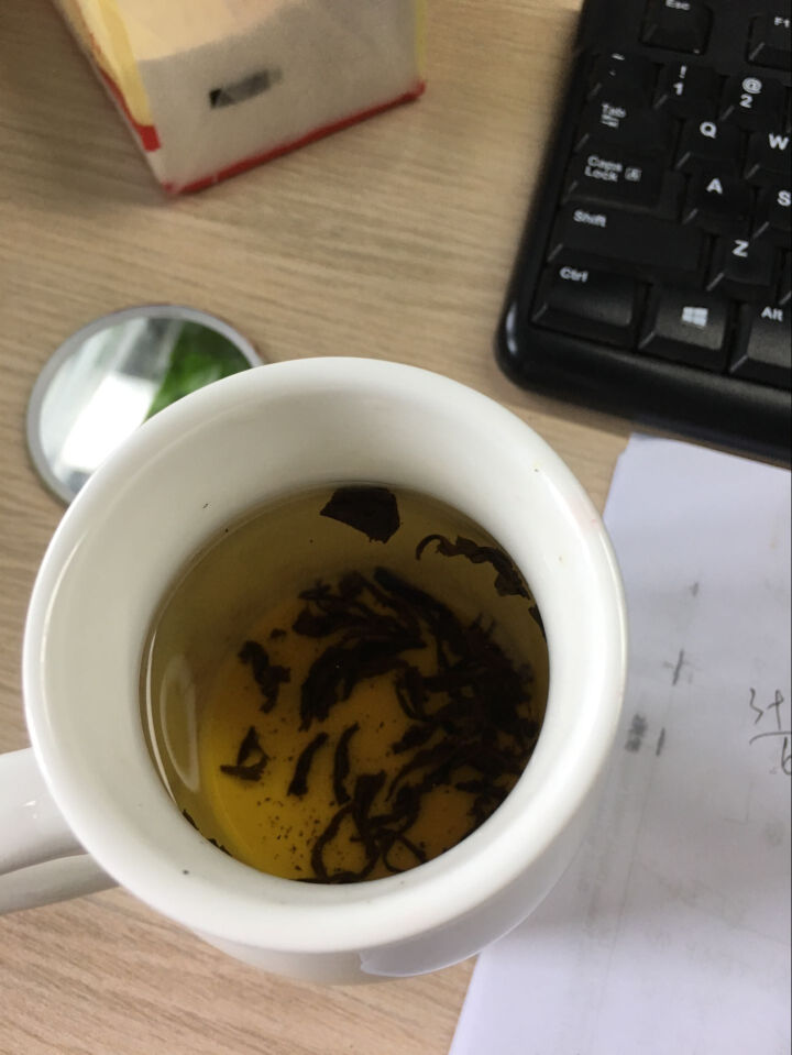 八百秀才 英德红茶英红九号 一级功夫红茶茶叶 试饮装5g*3 广东特产茗茶怎么样，好用吗，口碑，心得，评价，试用报告,第4张