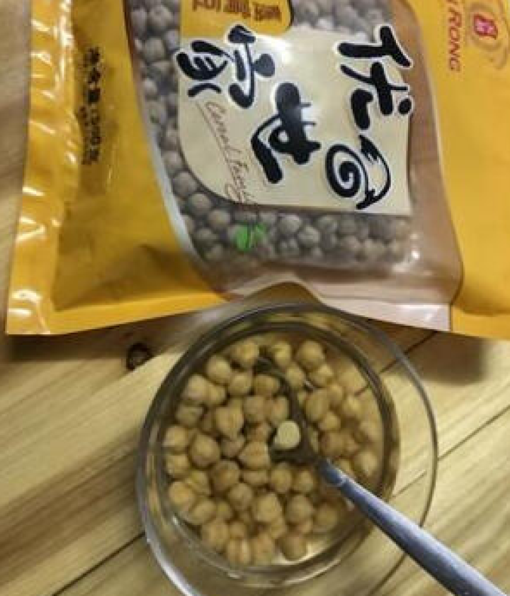 新闽融新疆特产鹰嘴豆500g 生鹰嘴豆五谷杂粮粗粮豆浆伴侣怎么样，好用吗，口碑，心得，评价，试用报告,第3张