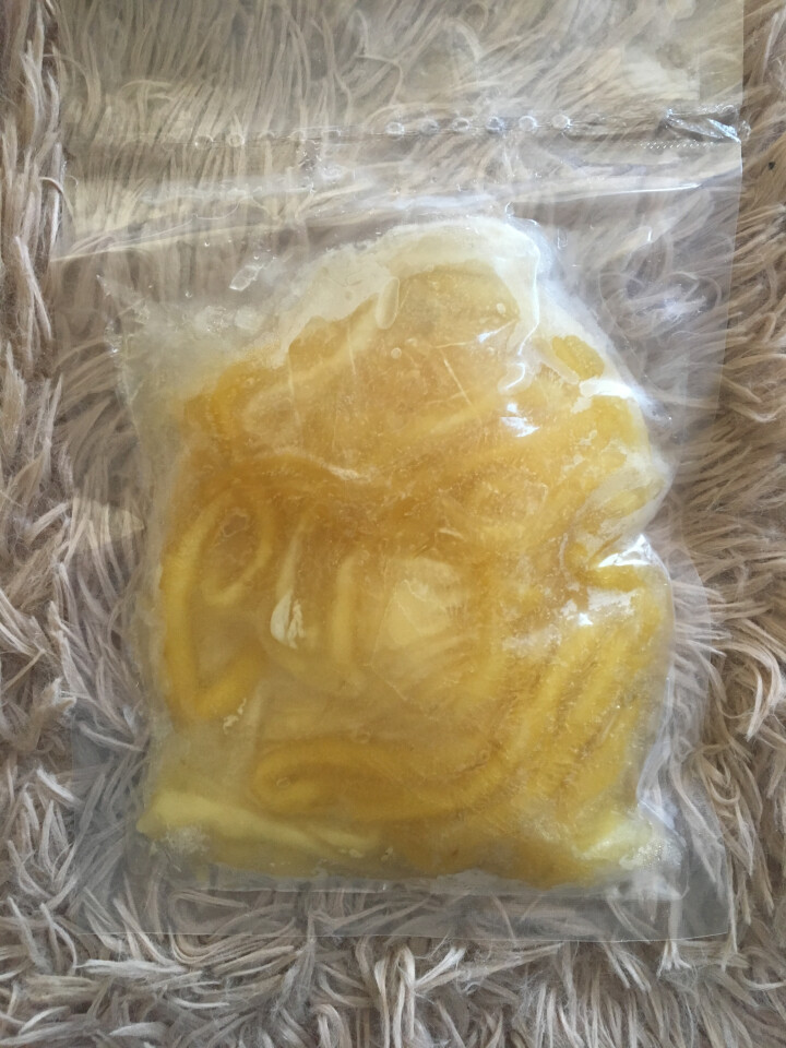 老基地生鲜鸭肠200g 火锅食材 麻辣烫菜品 关东煮怎么样，好用吗，口碑，心得，评价，试用报告,第4张