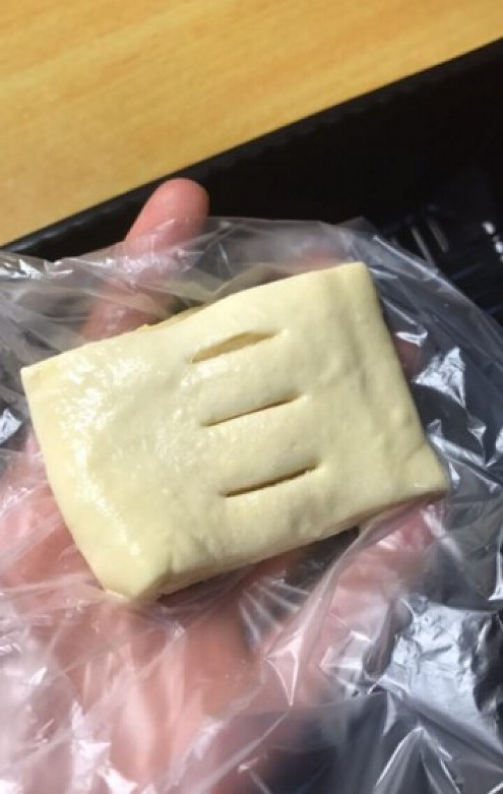 西厨贝可 迷你菠萝丹麦 40g/个*15个怎么样，好用吗，口碑，心得，评价，试用报告,第4张