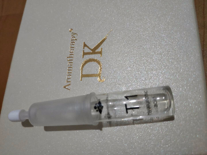 【保税直发】DK 买1送6 玻尿酸原液收缩毛孔精华 男女面部紧致锁水保湿闭合毛孔精华液精华液20ml 标准10支装怎么样，好用吗，口碑，心得，评价，试用报告,第4张