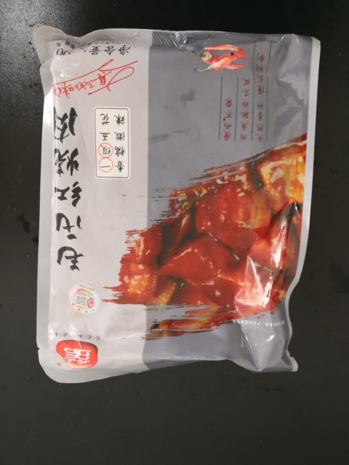 谷言 毛氏红烧肉 400g 方便菜怎么样，好用吗，口碑，心得，评价，试用报告,第3张