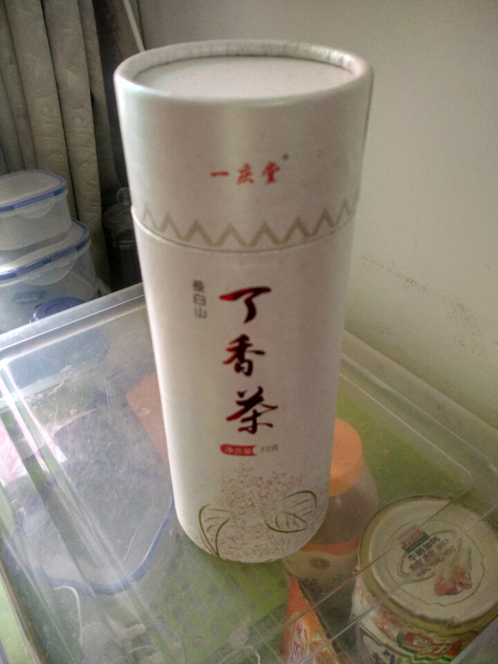 一庆堂 丁香茶长白山药谷丁香嫩芽绿茶 特级丁香叶茶养野生胃叶茶正品75g怎么样，好用吗，口碑，心得，评价，试用报告,第2张