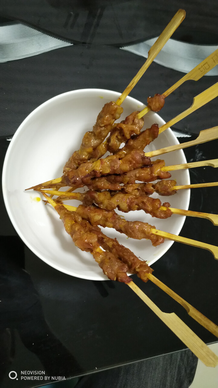 如康进口羊肉串 烧烤肉食材套餐 bbq食材 腌制30串怎么样，好用吗，口碑，心得，评价，试用报告,第4张