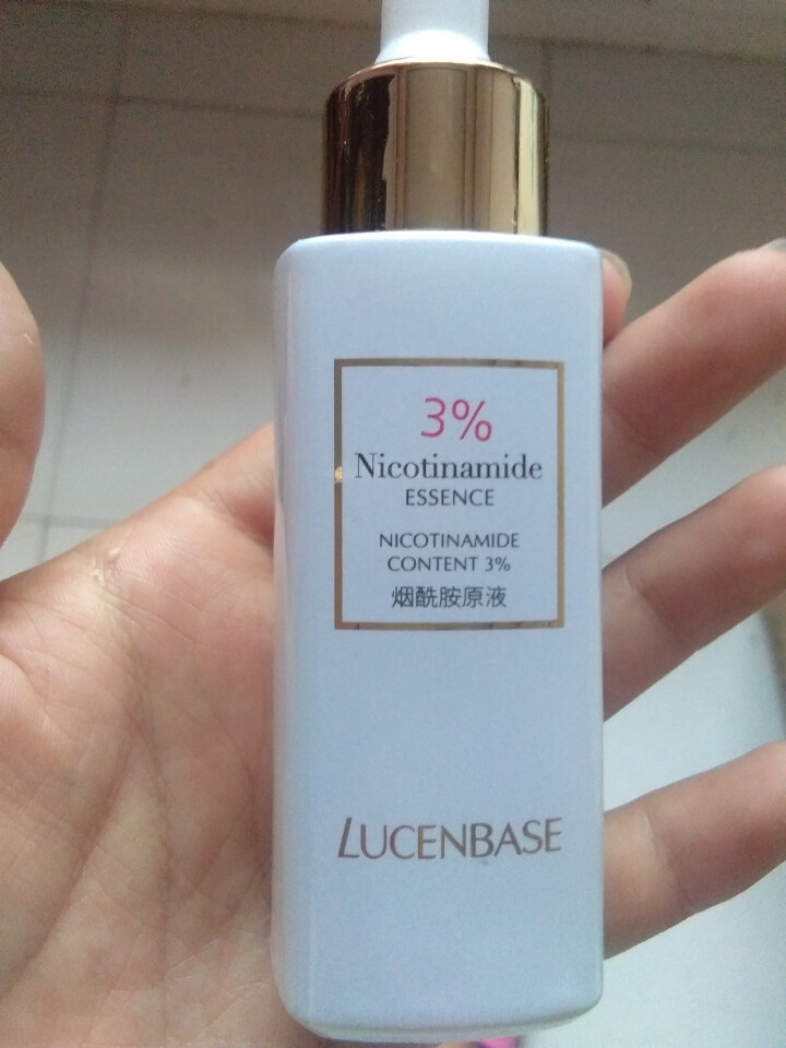 透真烟酰胺原液3%（肌底精华液30ml 改善暗哑 提亮肤色 补水保湿 收缩毛孔）怎么样，好用吗，口碑，心得，评价，试用报告,第4张