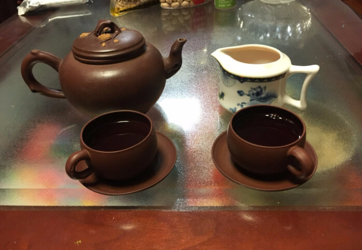 黎堃 普洱生茶 2018年百年古树头春  黄金叶357克 饼茶 黄金叶+越陈越香茶样16克怎么样，好用吗，口碑，心得，评价，试用报告,第3张