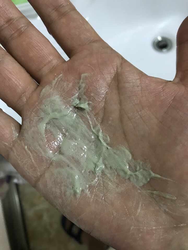 杰威尔男士矿物泥控油磨砂洁面乳120g*2支（洗面奶男套装 控油去黑头）怎么样，好用吗，口碑，心得，评价，试用报告,第4张