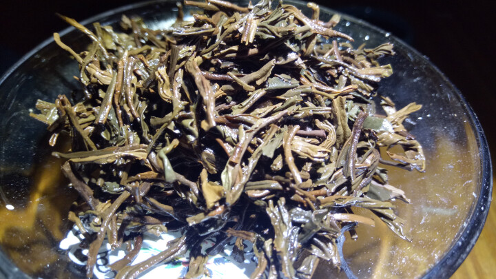 隆起正宗金骏眉红茶散装茶叶武夷山桐木关红茶茶叶礼私享茶60g 私享包60g怎么样，好用吗，口碑，心得，评价，试用报告,第5张