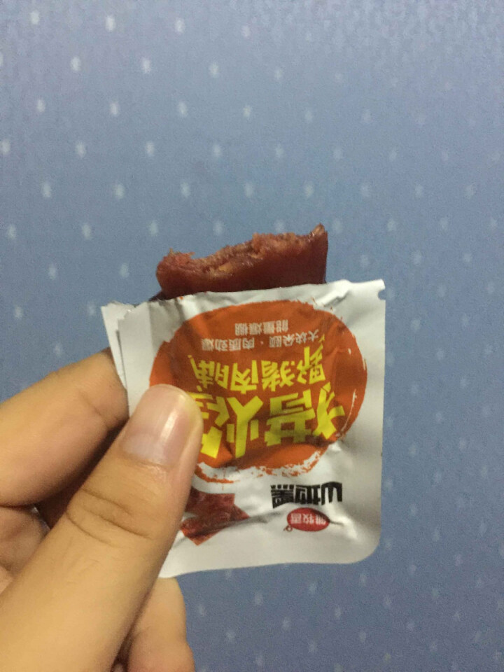 雏牧香肉干肉脯休闲零食特产小吃靖江风味原味野猪肉脯120g/袋 原味怎么样，好用吗，口碑，心得，评价，试用报告,第3张