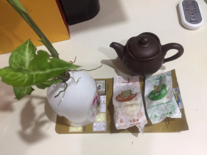 【十月果】新会小青柑陈皮普洱茶陈年柑普茶橘普桔普茶熟茶叶特级正宗陈皮茶 品鉴装怎么样，好用吗，口碑，心得，评价，试用报告,第3张