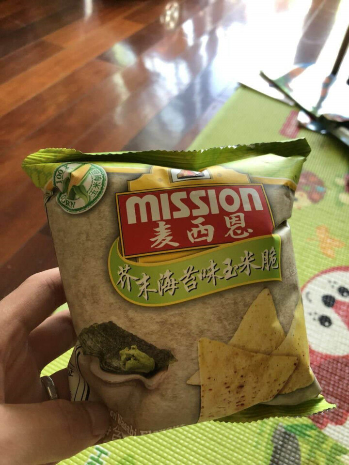 麦西恩 玉米脆5种口味 玉米片粗粮烘锅巴焙薯片办公室休闲零食膨化食品 35g芝士*2袋怎么样，好用吗，口碑，心得，评价，试用报告,第4张